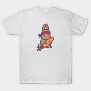 Bunny Commando T-Shirt